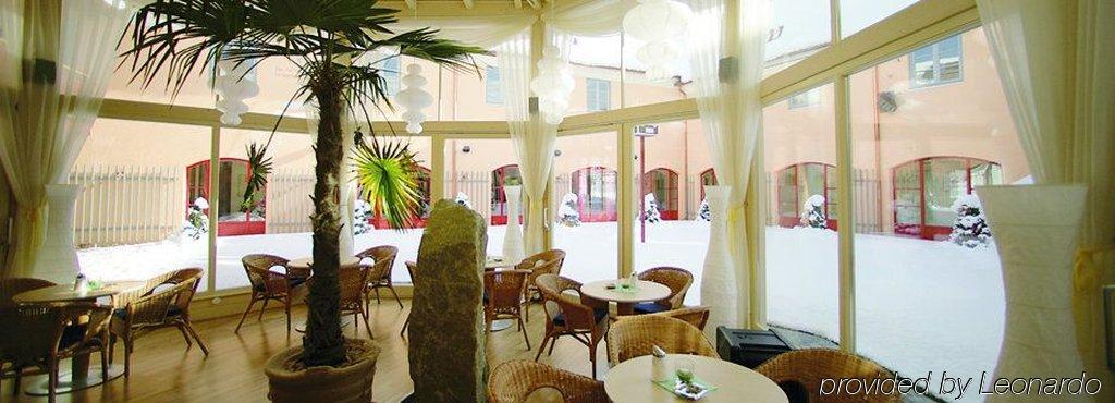 Jufa Hotel Poellau - Bio Landerlebnis Restaurant photo