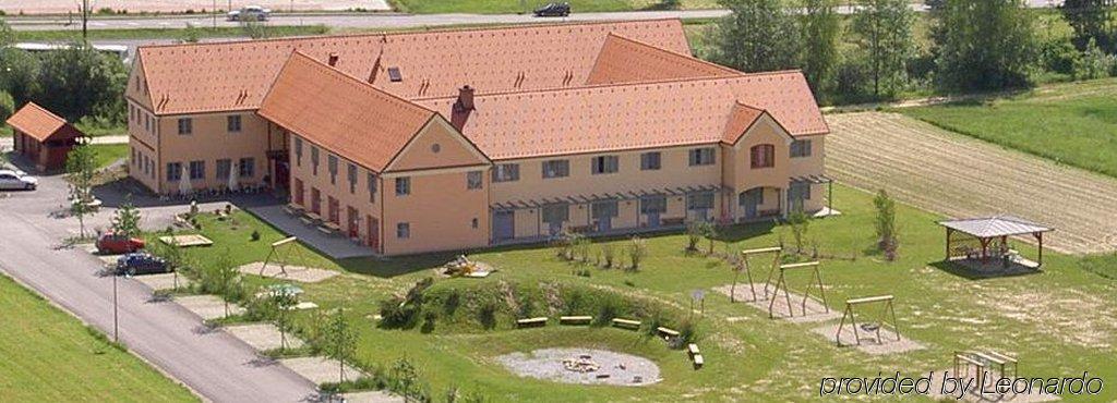 Jufa Hotel Poellau - Bio Landerlebnis Exterior photo